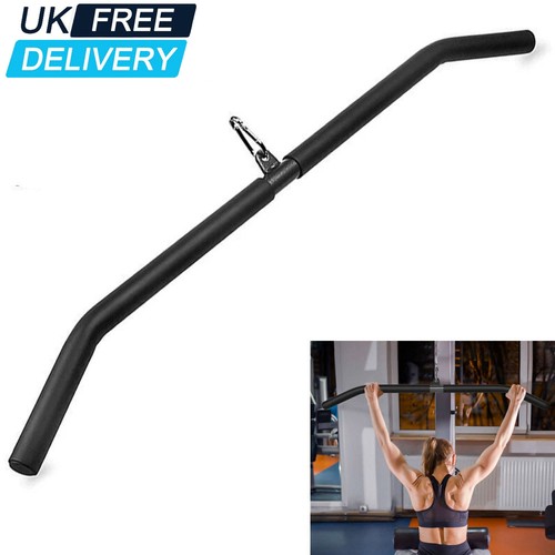 Lat pull down bar cable - bar,