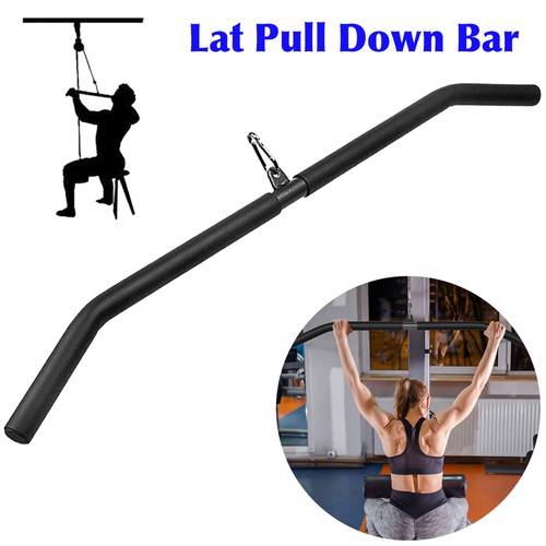 82cm lat pull down - down, cable