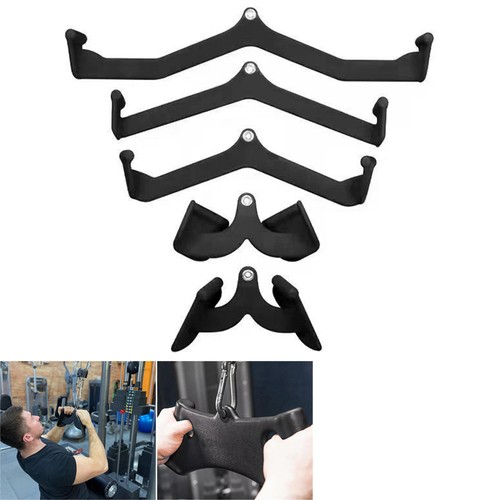 Lat pulldown attachment gym - lat,