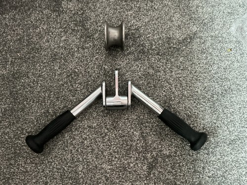 Gym handles rope attachment - handles,,
