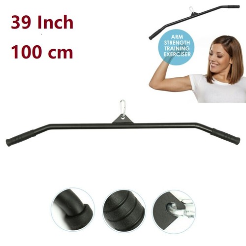 Pull down wide - down, lat