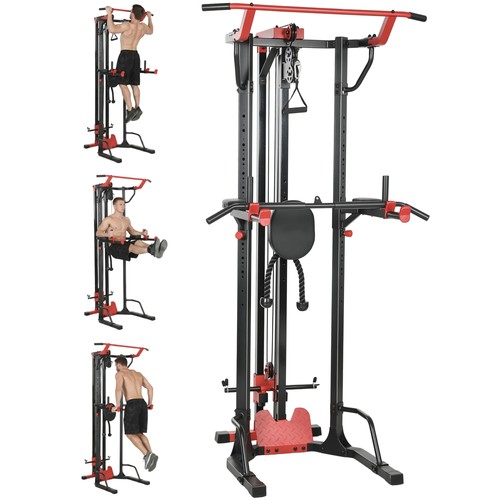 Sportnow power tower with - tower, lat