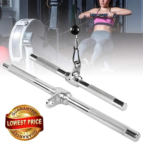 Straight bar rotating cable - bar,