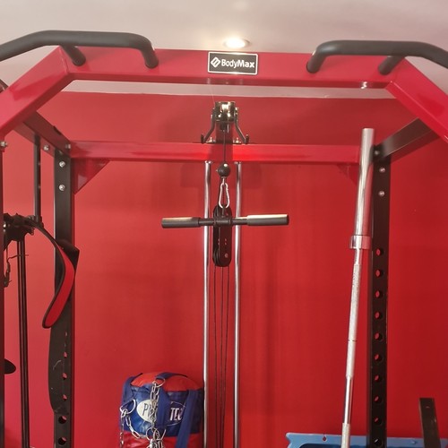 Bodymax power rack - rack, with