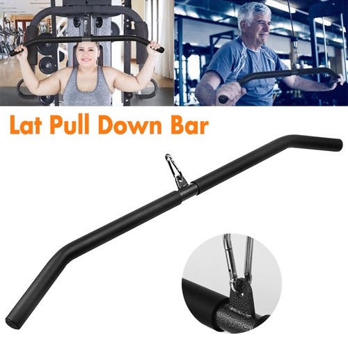 Lat pull down bar cable - lat,