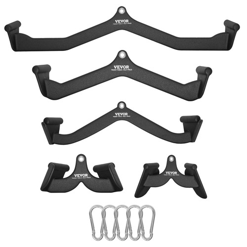 Vevor lat pulldown bar - pulldown, handle