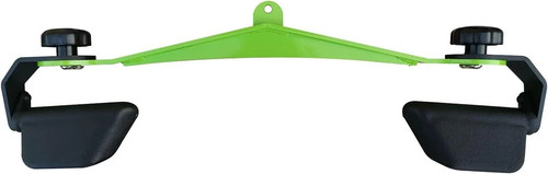 Adjustable lat pull - down, bar