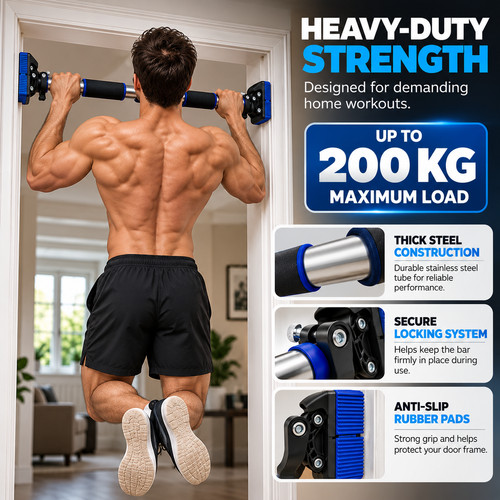 97cm fitness pull bar - fitness,