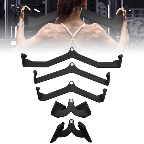 Lat pull down set - (5, pack)