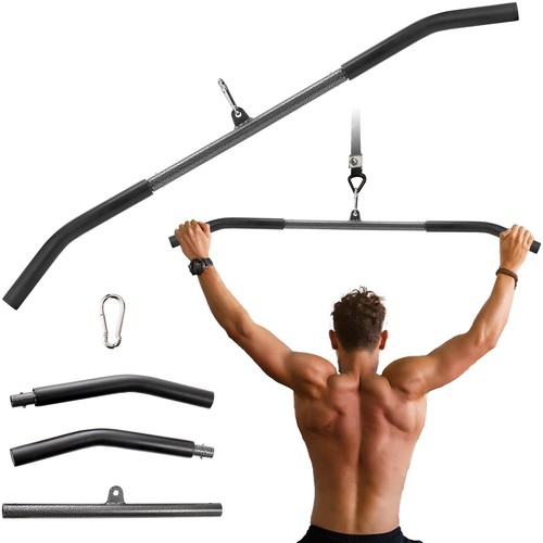 Mezchi 99cm fitness lat - 39"/99cm,