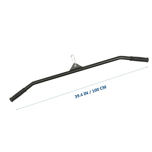Lat pull down bar cable - lat,