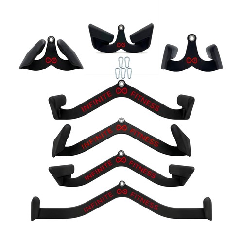 Max grip home gym lat - home,