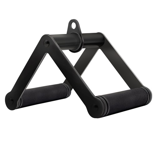 Howffite double row handle - double,