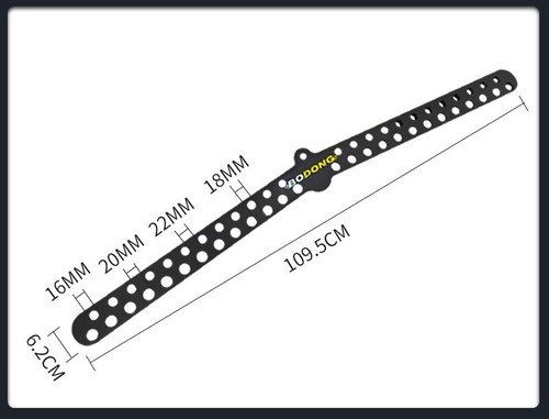 Multi grip bar d handle - 43",