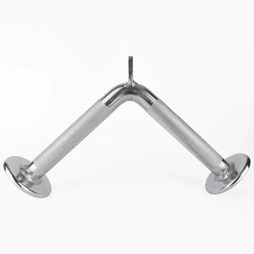 Tricep bar close grip - tricep,