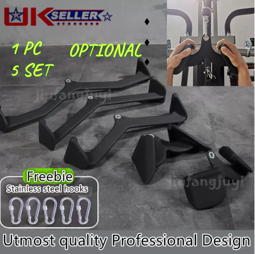 Lat pull down - bar, gym