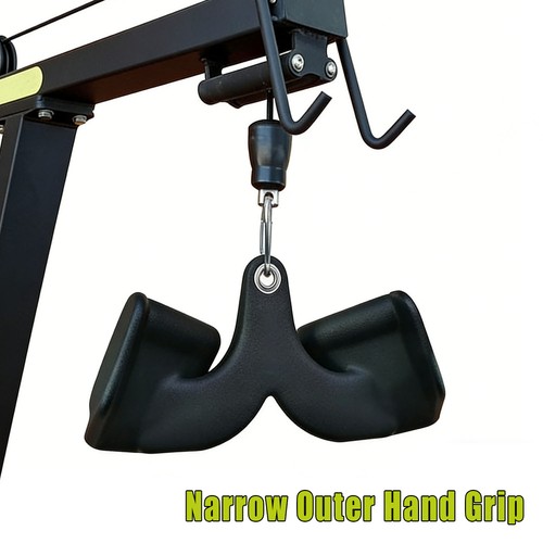 Lat pull down bar attachments - bar,