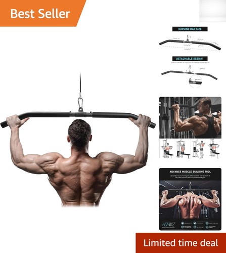 Portable lat pull - lat,