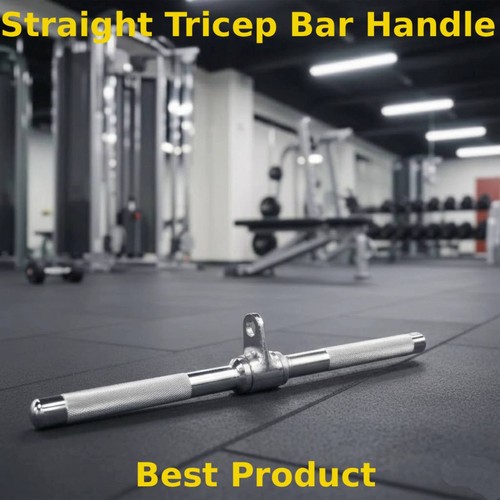 Straight bar handle - straight,