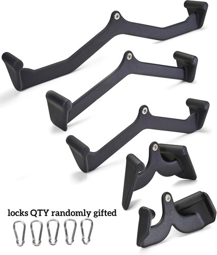 Lat pulldown bar tricep handle - lat,